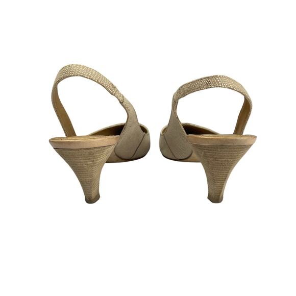 EUC- Sigerson Morrison Warhol Kitten Heels - Picture 4 of 9